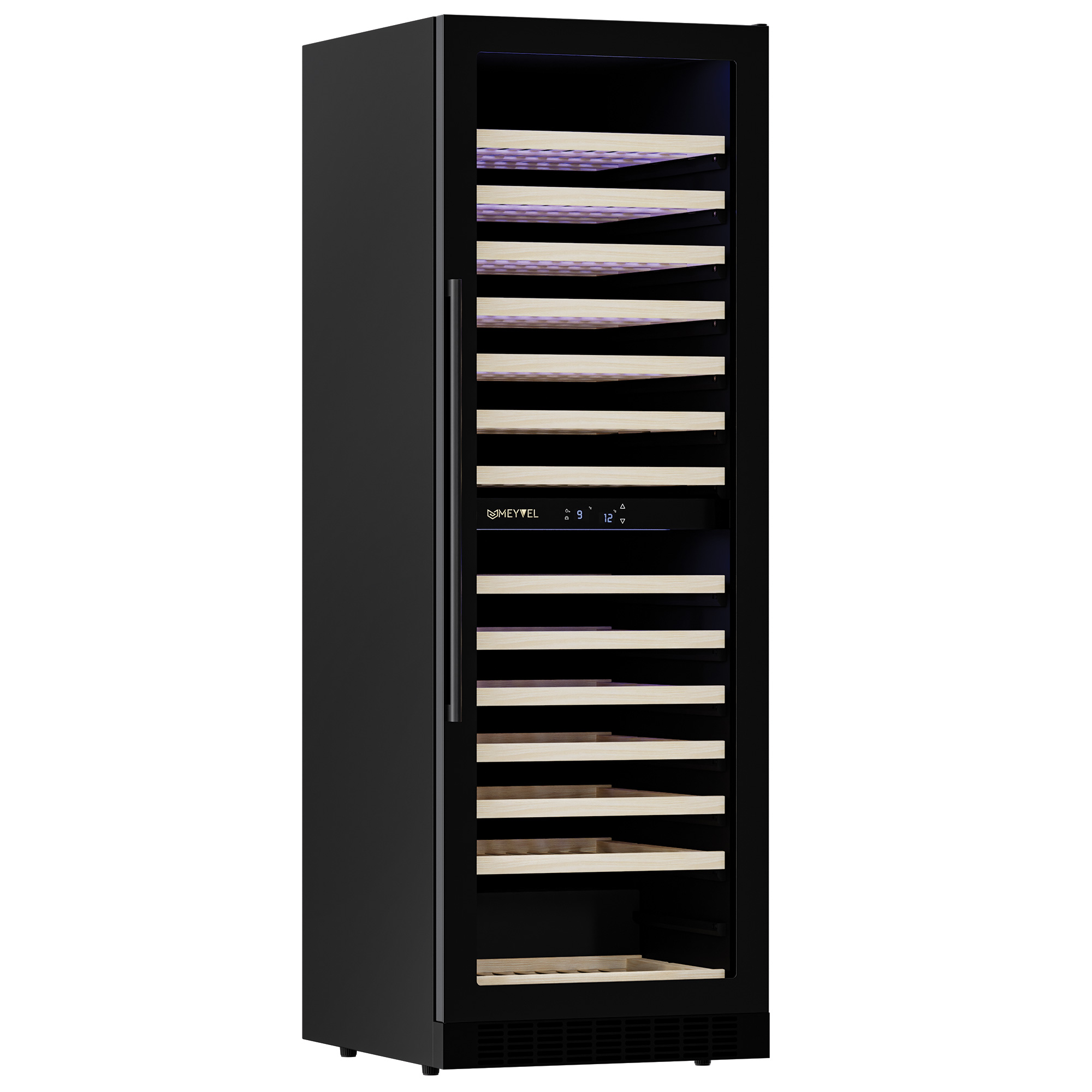 Купить Встраиваемый винный шкаф Meyvel MV163PRO-KBT2 — Фото 3