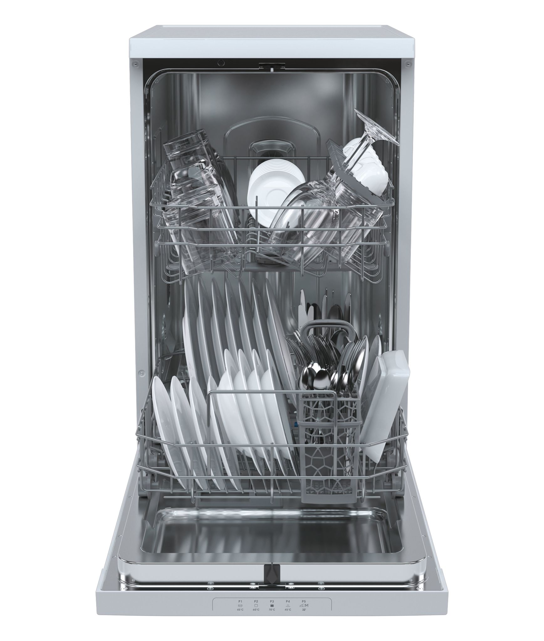 Купить Посудомоечная машина CANDY CDPH 2L952W-08 — Фото 3