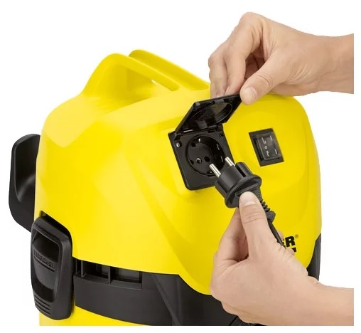 Купить Пылесос KARCHER WD3 P premium — Фото 3