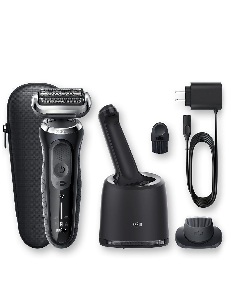 Купить Электробритва BRAUN 70-N7200cc — Фото 2