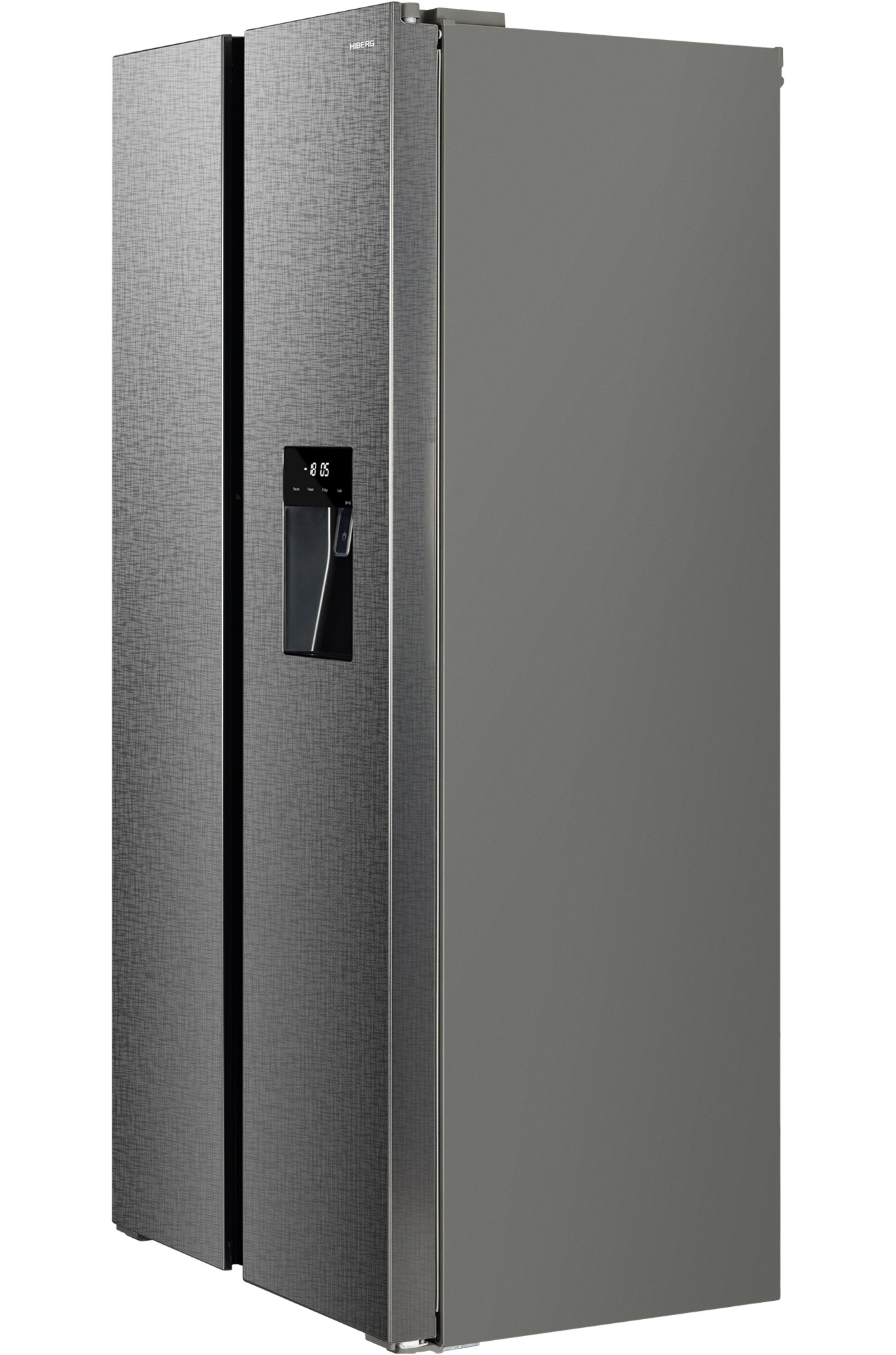 Купить Холодильник HIBERG RFS-484DX NFXq inverter — Фото 8