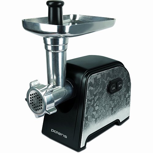 Мясорубка POLARIS PMG 2034A																		 — описание, фото, цены в интернет-магазине PT Stores