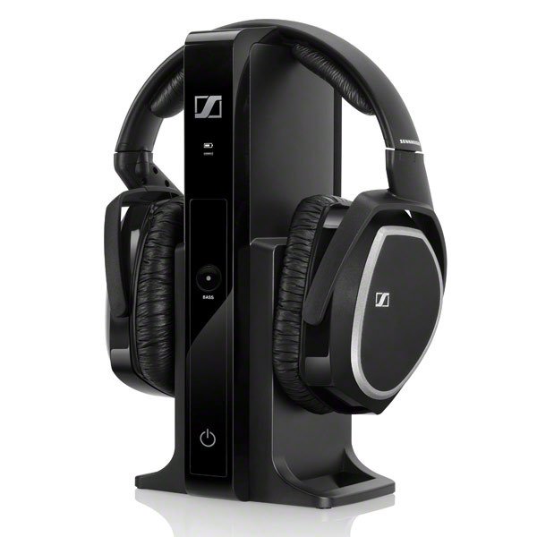 Наушники SENNHEISER RS 165																		 — описание, фото, цены в интернет-магазине PT Stores