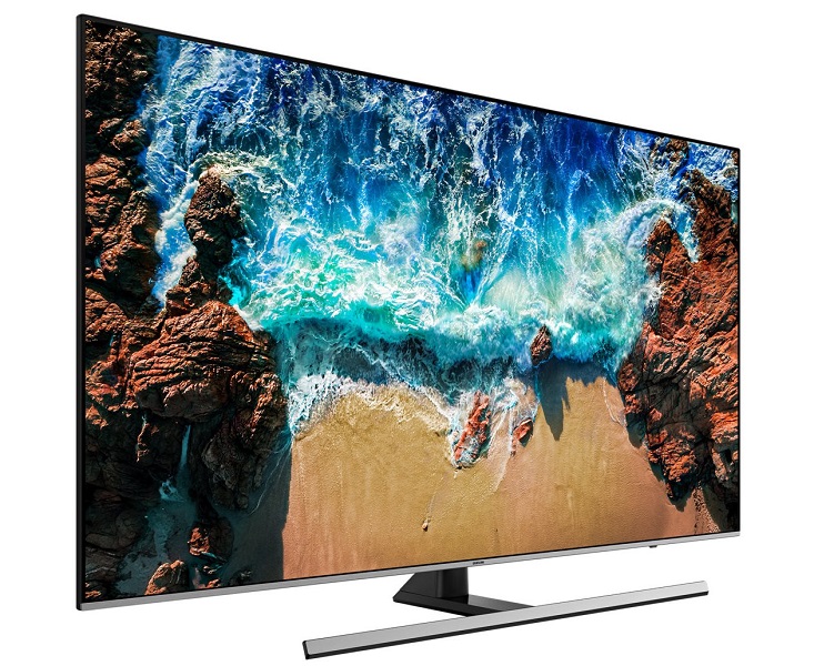 Купить Телевизор SAMSUNG UE65NU8000 — Фото 8