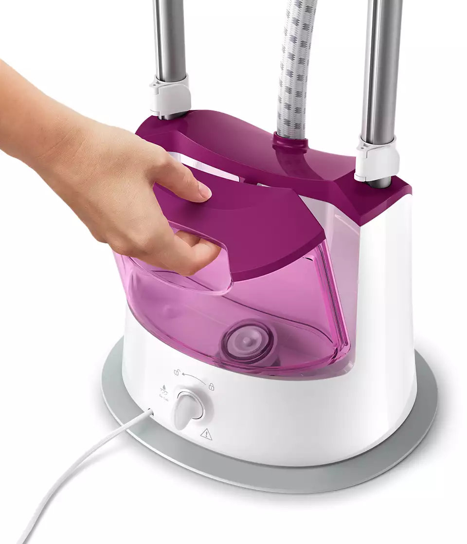 Купить Отпариватели и пароочистители PHILIPS GC486/30 — Фото 7