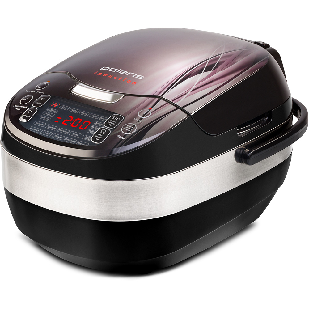 Мультиварка POLARIS PMC 0489IH																		 — описание, фото, цены в интернет-магазине PT Stores