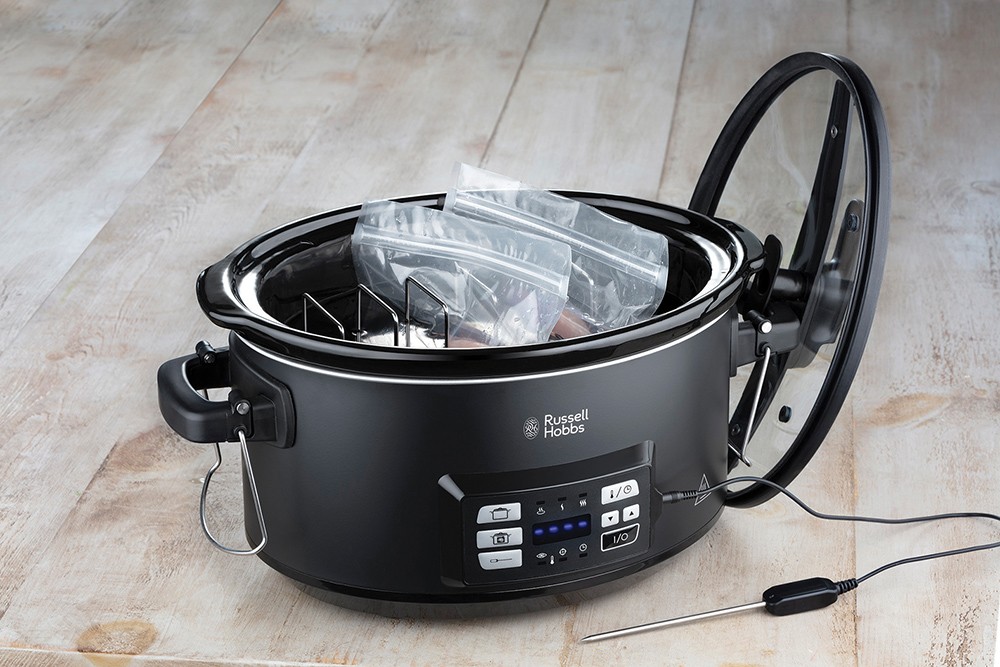 Купить Мультиварка Russell Hobbs 25630-56 — Фото 5