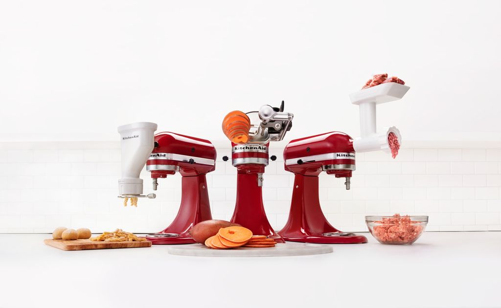 Купить  KitchenAid 5KSM1APC насадка-спиралайзер — Фото 13