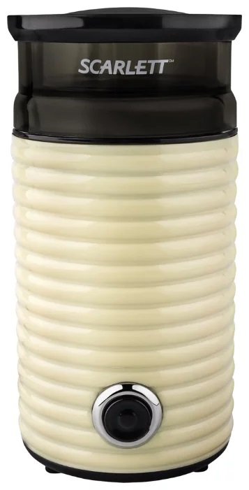 Кофемолка Scarlett SC-CG44502																		 — описание, фото, цены в интернет-магазине PT Stores