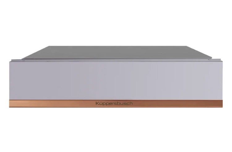 Подогреватель посуды KUPPERSBUSCH Подогреватель посуды Kuppersbusch CSW 6800.0 G7 Copper																		 — описание, фото, цены в интернет-магазине PT Stores