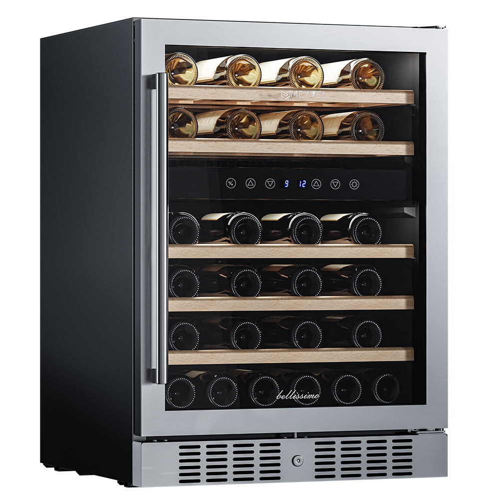 Винный шкаф Meyvel MV46-KST2																		 — описание, фото, цены в интернет-магазине PT Stores