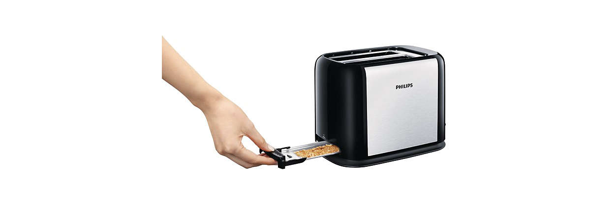 Купить Тостер PHILIPS HD 2586/20 — Фото 3