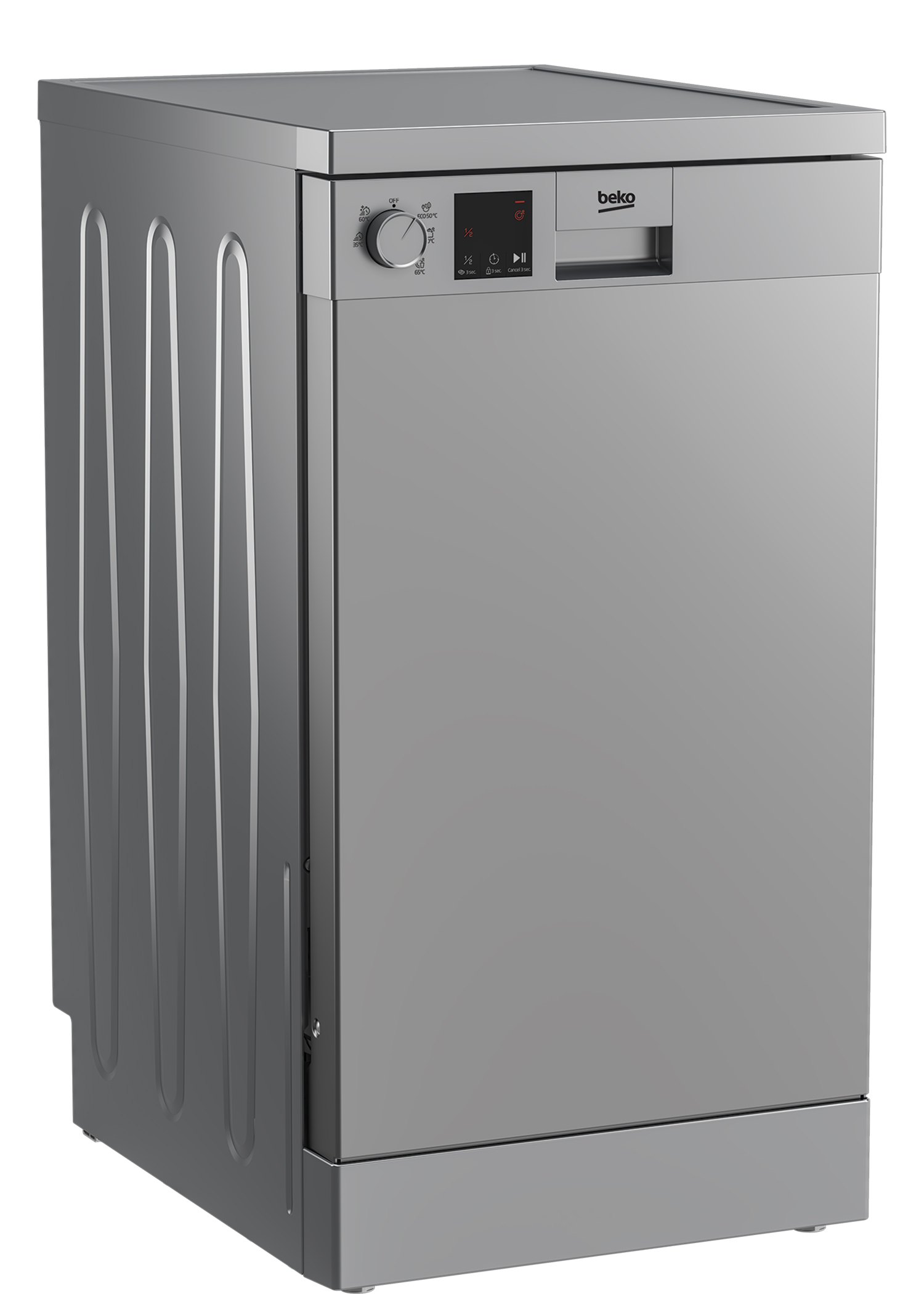 Купить Посудомоечная машина BEKO DVS050R02S — Фото 2