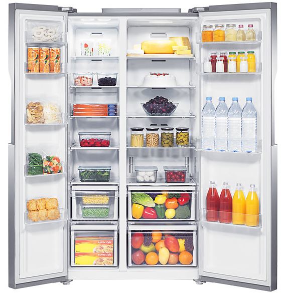 Купить Холодильник SAMSUNG RS552NRUASL — Фото 6