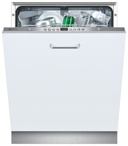 Встраиваемая посудомоечная машина Neff S 51M40X0 RU																		 — описание, фото, цены в интернет-магазине PT Stores