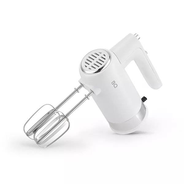 Миксер BQ MX321 белый																		 — описание, фото, цены в интернет-магазине PT Stores