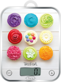 Кухонные весы TEFAL BC5122V1																		 — описание, фото, цены в интернет-магазине PT Stores