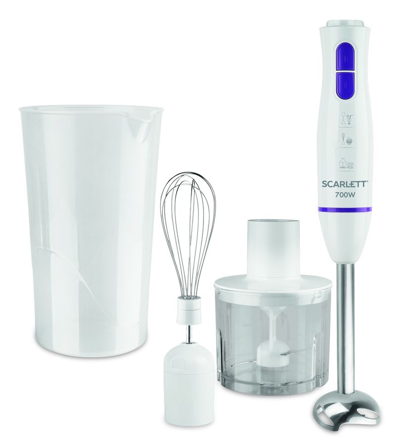 Блендер Scarlett SC-HB42F37																		 — описание, фото, цены в интернет-магазине PT Stores