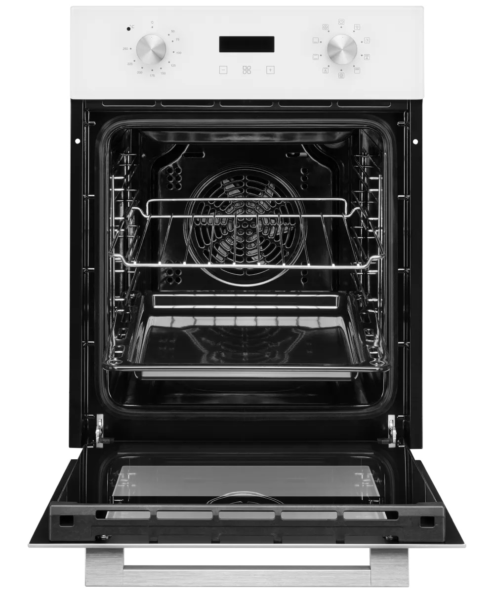 Купить Электрический духовой шкаф Monsher MOE 4592 Blanc — Фото 3