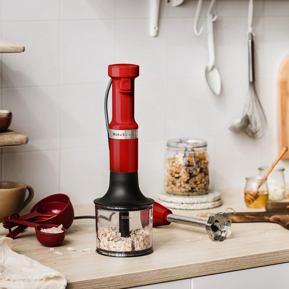 Купить Блендер KitchenAid 5KHBV83EER — Фото 8
