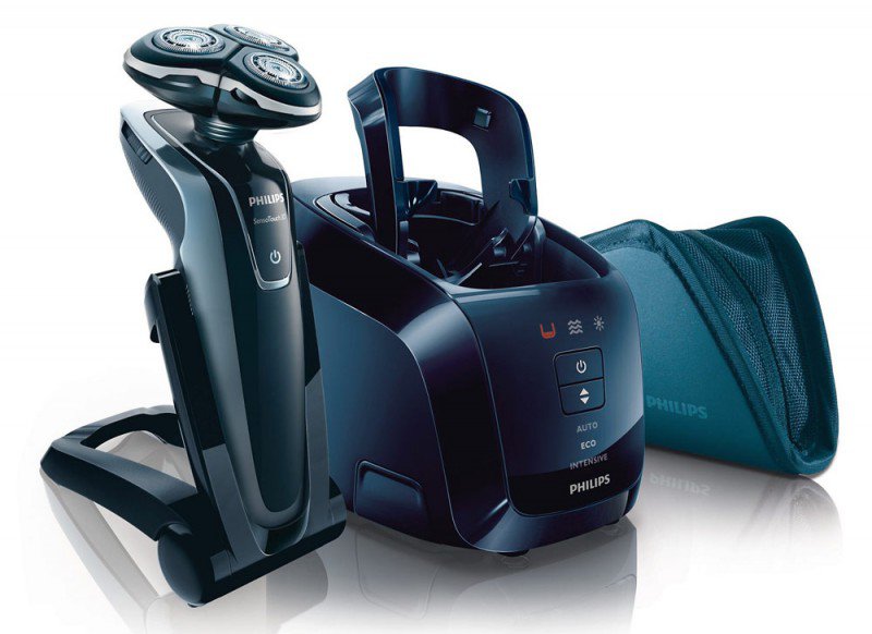 Электробритва PHILIPS RQ 1280/21																		 — описание, фото, цены в интернет-магазине PT Stores