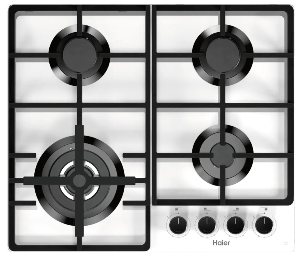 Купить Газовая варочная панель Haier HHQ-G64CTHW — Фото 3