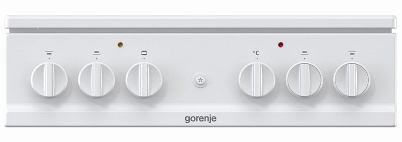 Купить Комбинированная плита Gorenje KN 5121 WG — Фото 3