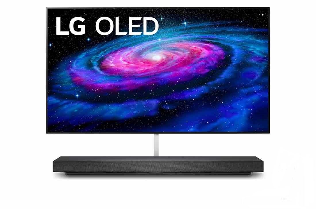 Телевизор LG OLED65WX9LAZ																		 — описание, фото, цены в интернет-магазине PT Stores