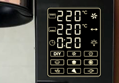 Купить Мини-печь AVEX TR 400 GСL LUX — Фото 4