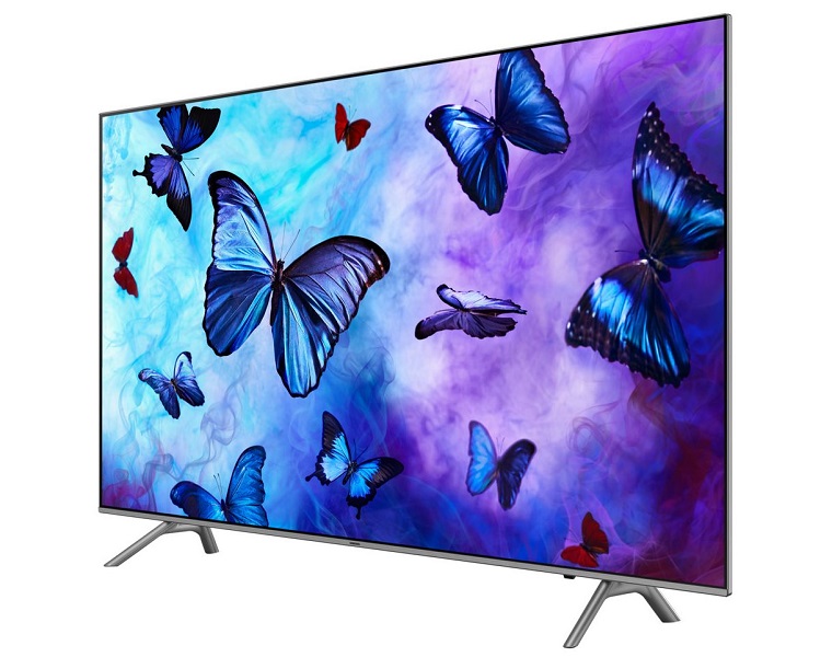Купить Телевизор SAMSUNG QE65Q6FN — Фото 9