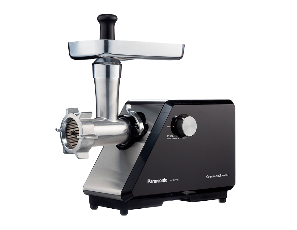 Купить Мясорубка Panasonic MK-ZJ2700 — Фото 2
