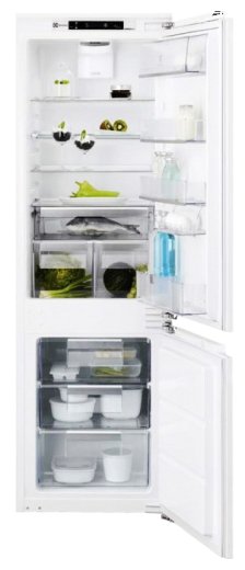 Встраиваемый холодильник Electrolux ENC 2813 AOW																		 — описание, фото, цены в интернет-магазине PT Stores
