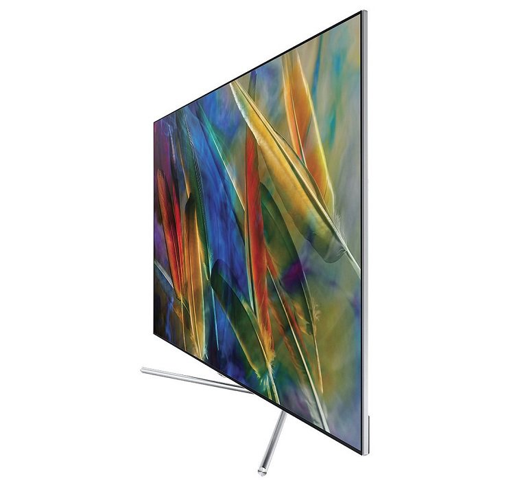 Купить Телевизор SAMSUNG QE55Q7FAM — Фото 4