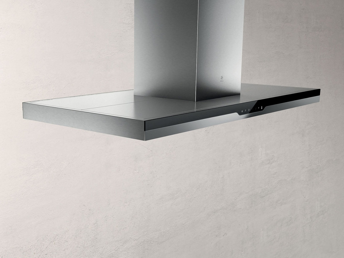 Купить Островная вытяжка ELICA METEORITE ISLAND IX/A/120x60 — Фото 4