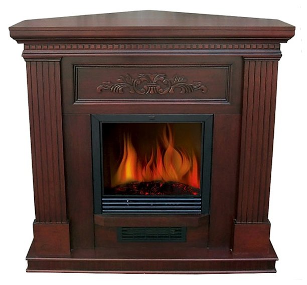 Электрокамин Electrolux EFP/S-1018WCR																		 — описание, фото, цены в интернет-магазине PT Stores