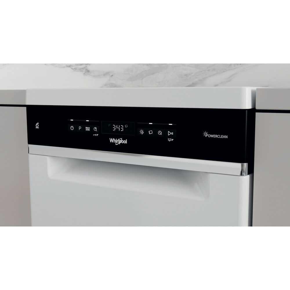 Купить Посудомоечная машина Whirlpool WSFO 3O23 PF — Фото 2