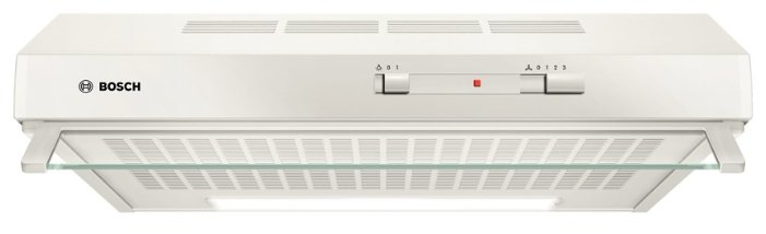Плоская вытяжка BOSCH DHU 642U																		 — описание, фото, цены в интернет-магазине PT Stores