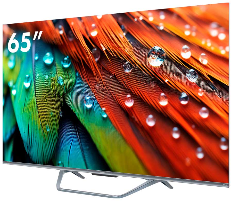 Купить Телевизор Haier 65 Smart TV S4 — Фото 3
