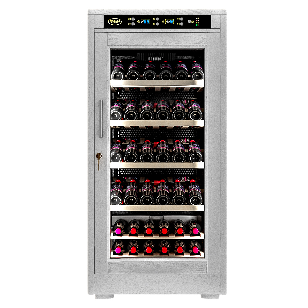 Купить Винный шкаф Cold Vine C66-WW1 (Modern) — Фото 7