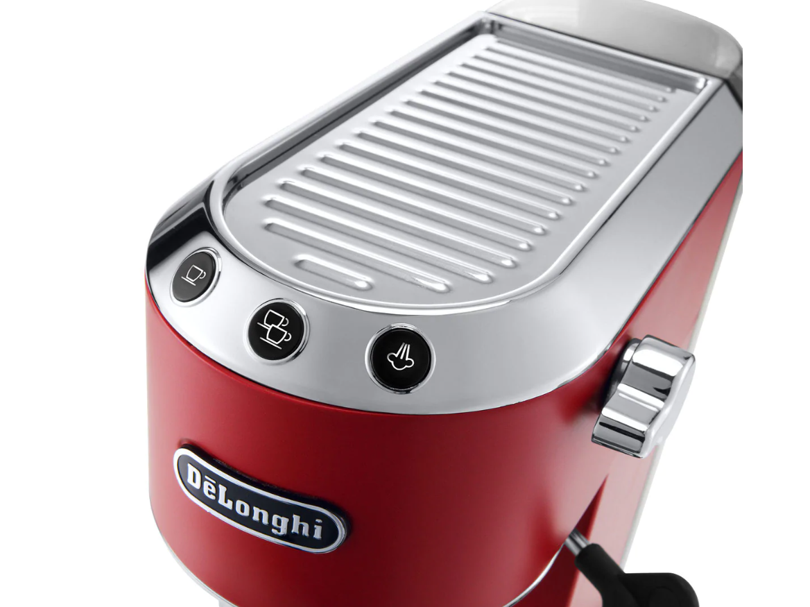 Купить Кофемашина Delonghi EC 685 R — Фото 2