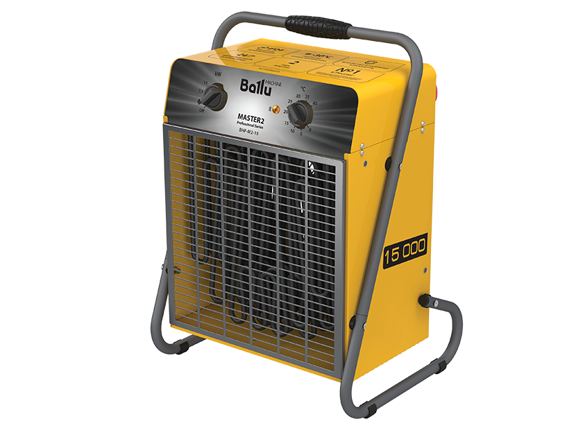 Тепловая пушка BALLU BHP-M2-20																		 — описание, фото, цены в интернет-магазине PT Stores