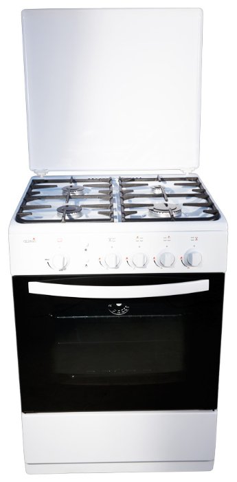 Газовая плита CEZARIS  ПГ 3000-03 (ч)																		 — описание, фото, цены в интернет-магазине PT Stores