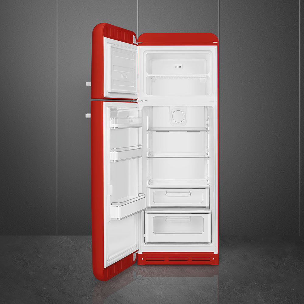 Купить Двухкамерный холодильник SMEG FAB30LRD3 — Фото 2