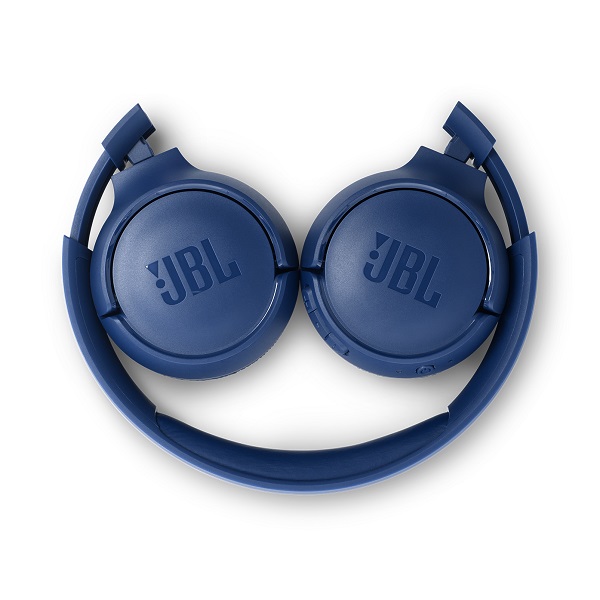 Купить Наушники JBL T 500BT Blue — Фото 4