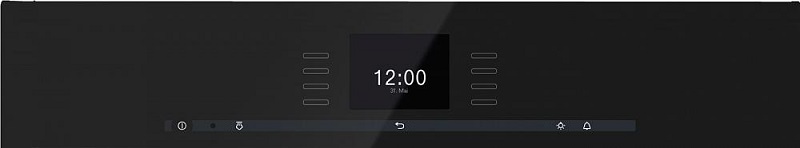 Купить Электрический духовой шкаф MIELE H6660BP OBSW черный обсидиан — Фото 2