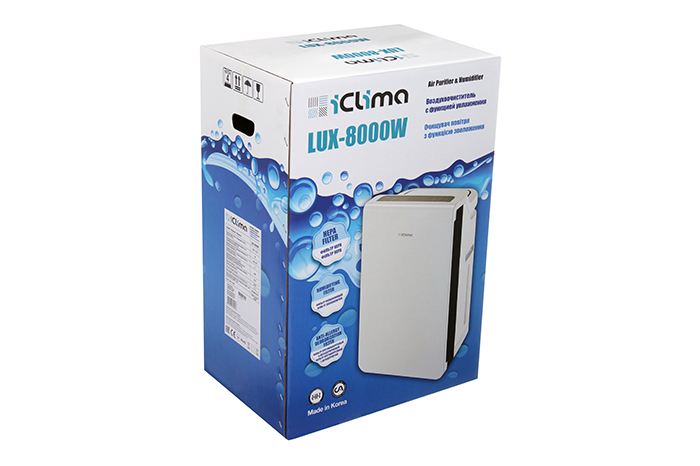 Купить Климатический комплекс iCLIMA LUX-8000W — Фото 10