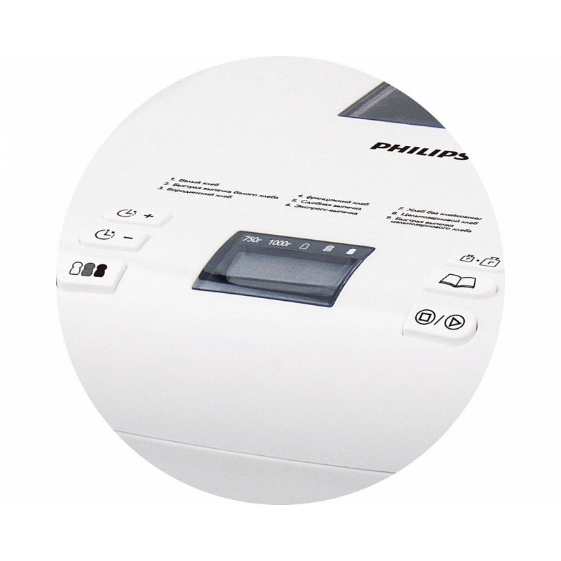 Купить Хлебопечь PHILIPS HD 9016/30 — Фото 3