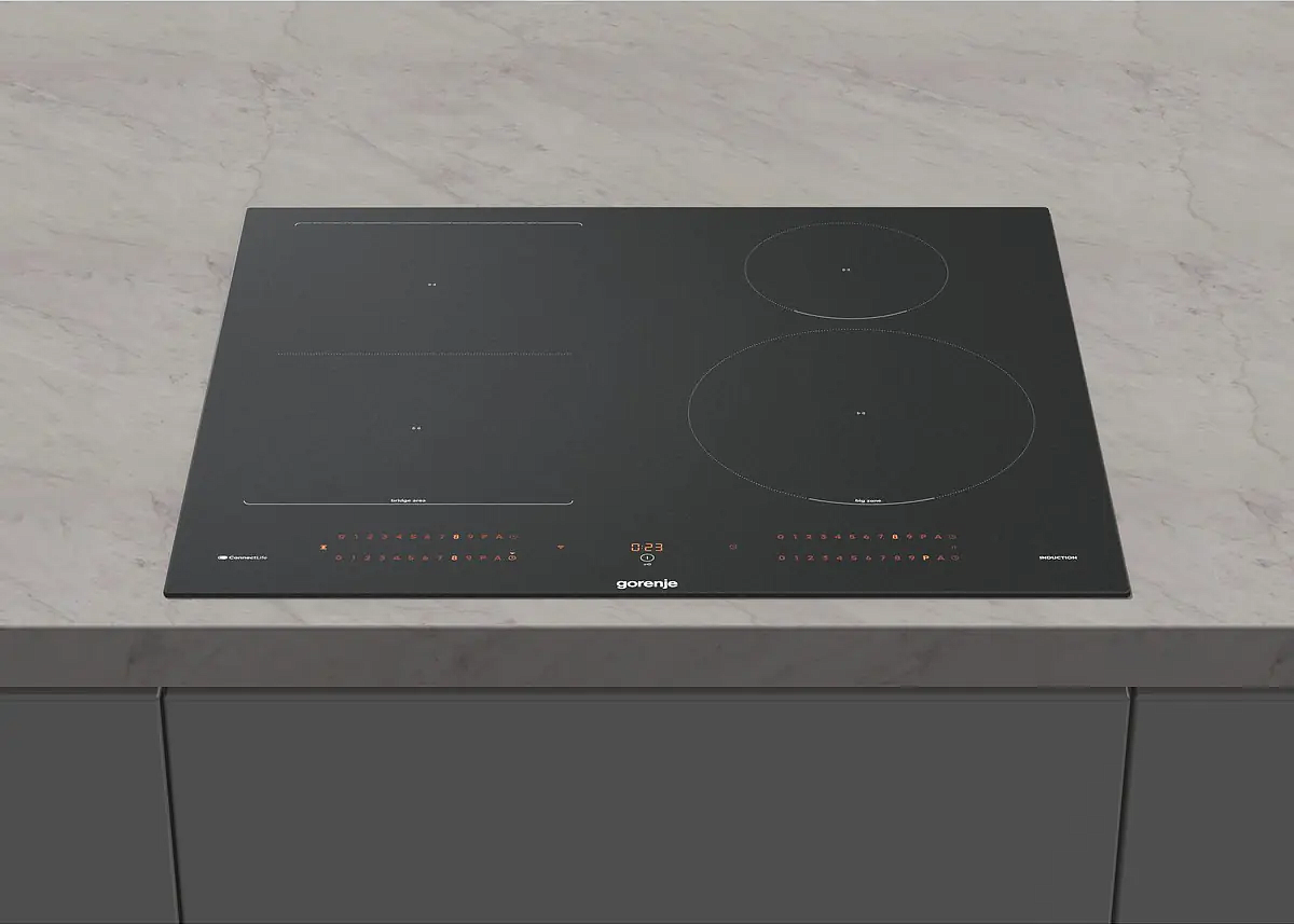 Купить Индукционная варочная панель Gorenje GI6433SRWF — Фото 4