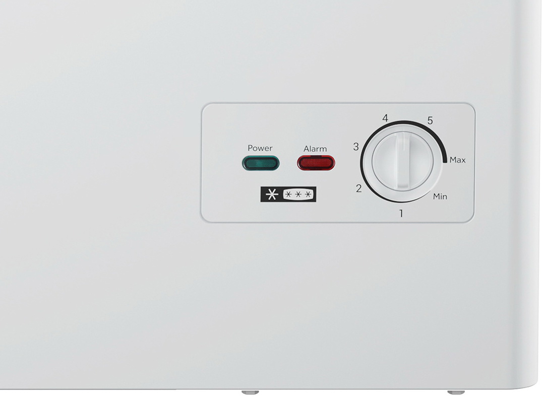 Купить Морозильный ларь CANDY CCM100R — Фото 2