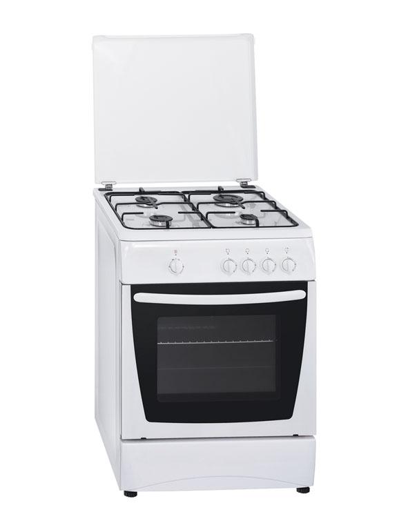 Газовая плита SIMFER 6401 NG																		 — описание, фото, цены в интернет-магазине PT Stores